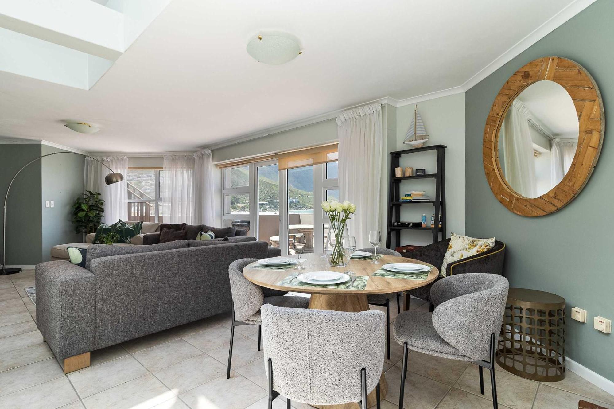 3 Bedroom Family Beach Club, Houtbay, Cape Town, South Africa