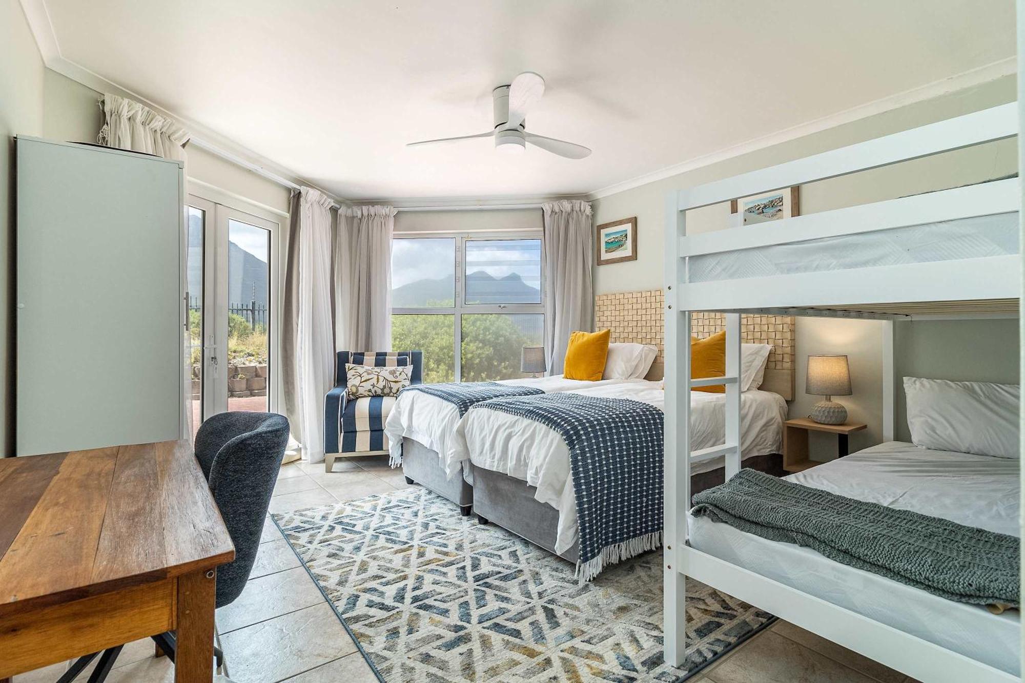 3 Bedroom Family Beach Club, Houtbay, Cape Town, South Africa Cape Town