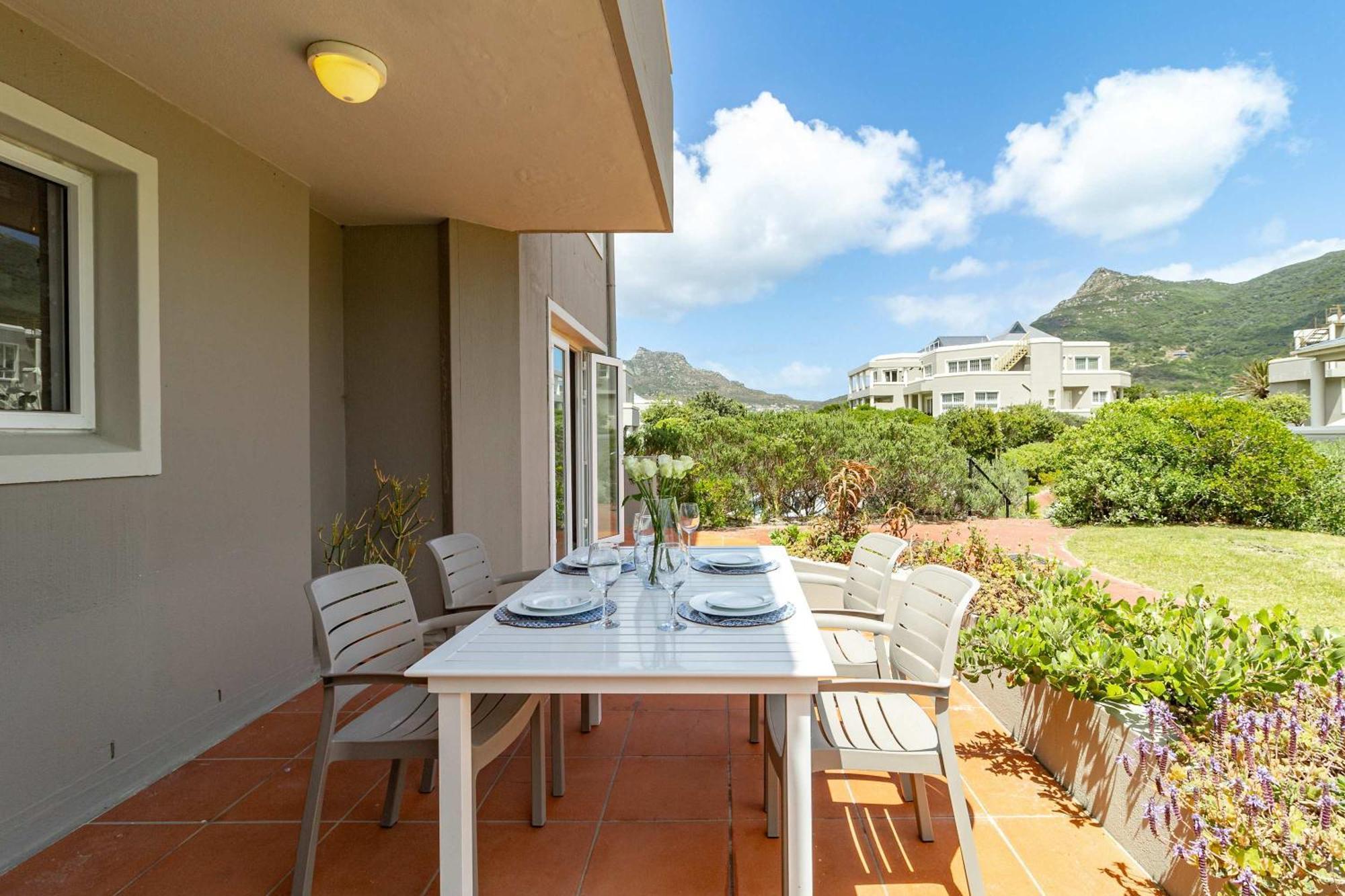 3 Bedroom Family Beach Club, Houtbay, Cape Town, South Africa * Cape Town